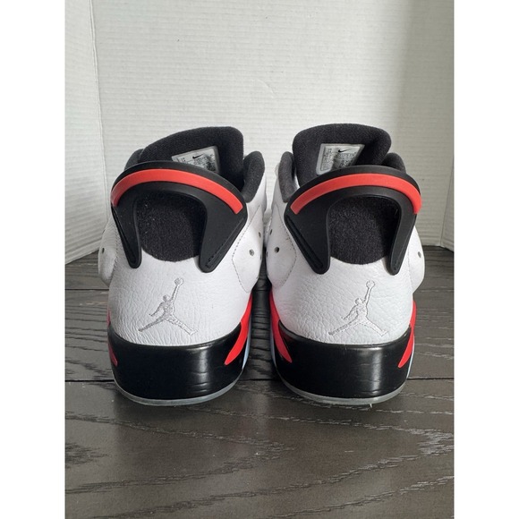 Nike Air Jordan 6 Retro Low G Golf Shoes Infrared Men\'s Size 14 DV1376-106 main image 12